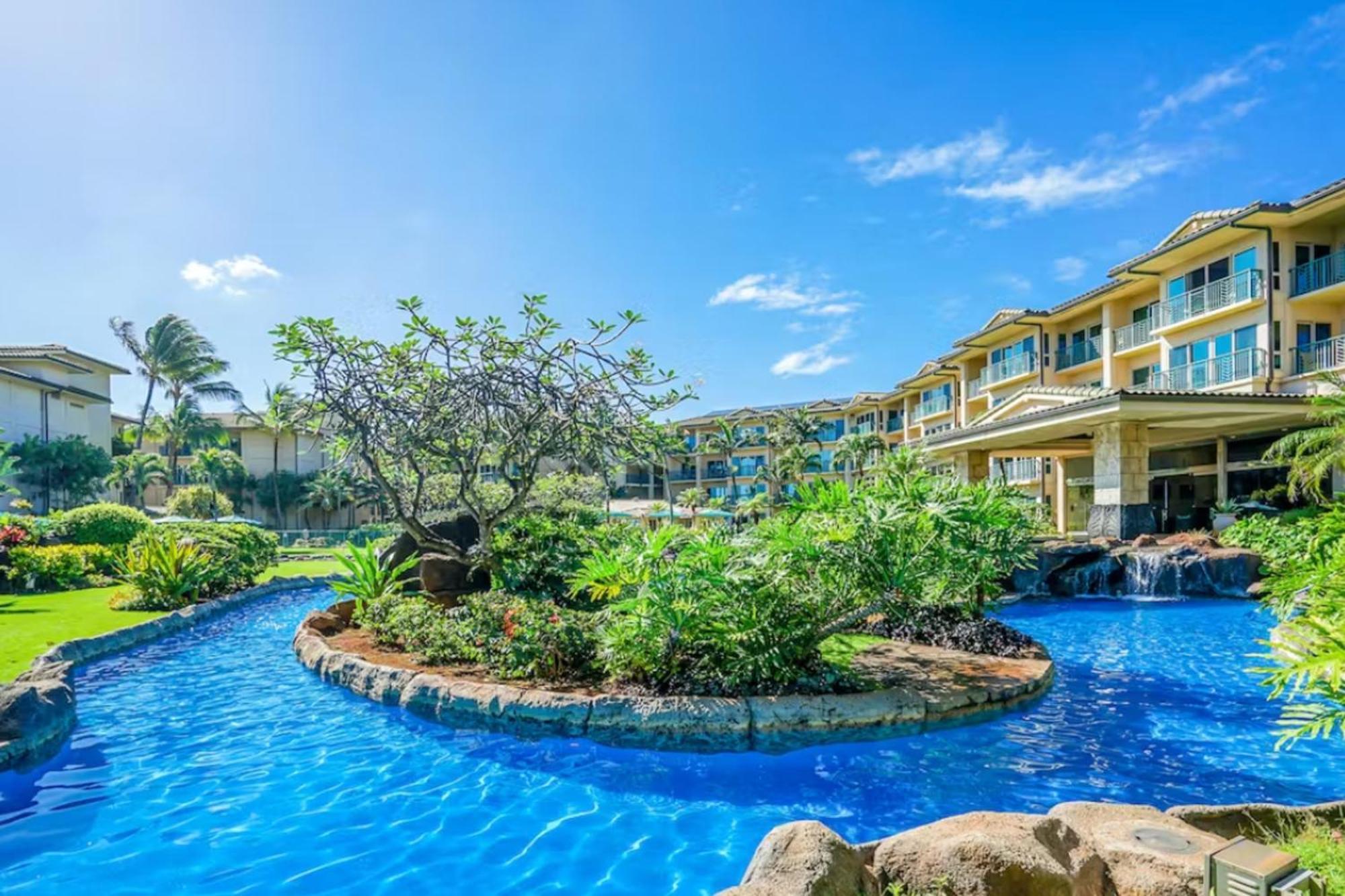 Waipouli Beach Resort Kapa'a Quarto foto