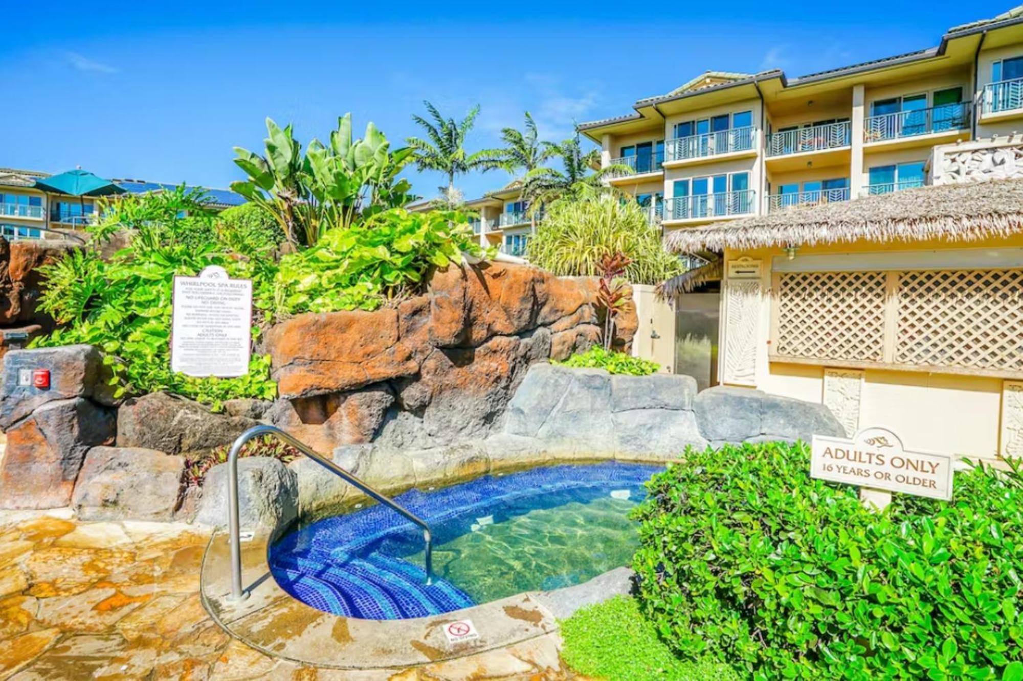 Waipouli Beach Resort Kapa'a Quarto foto