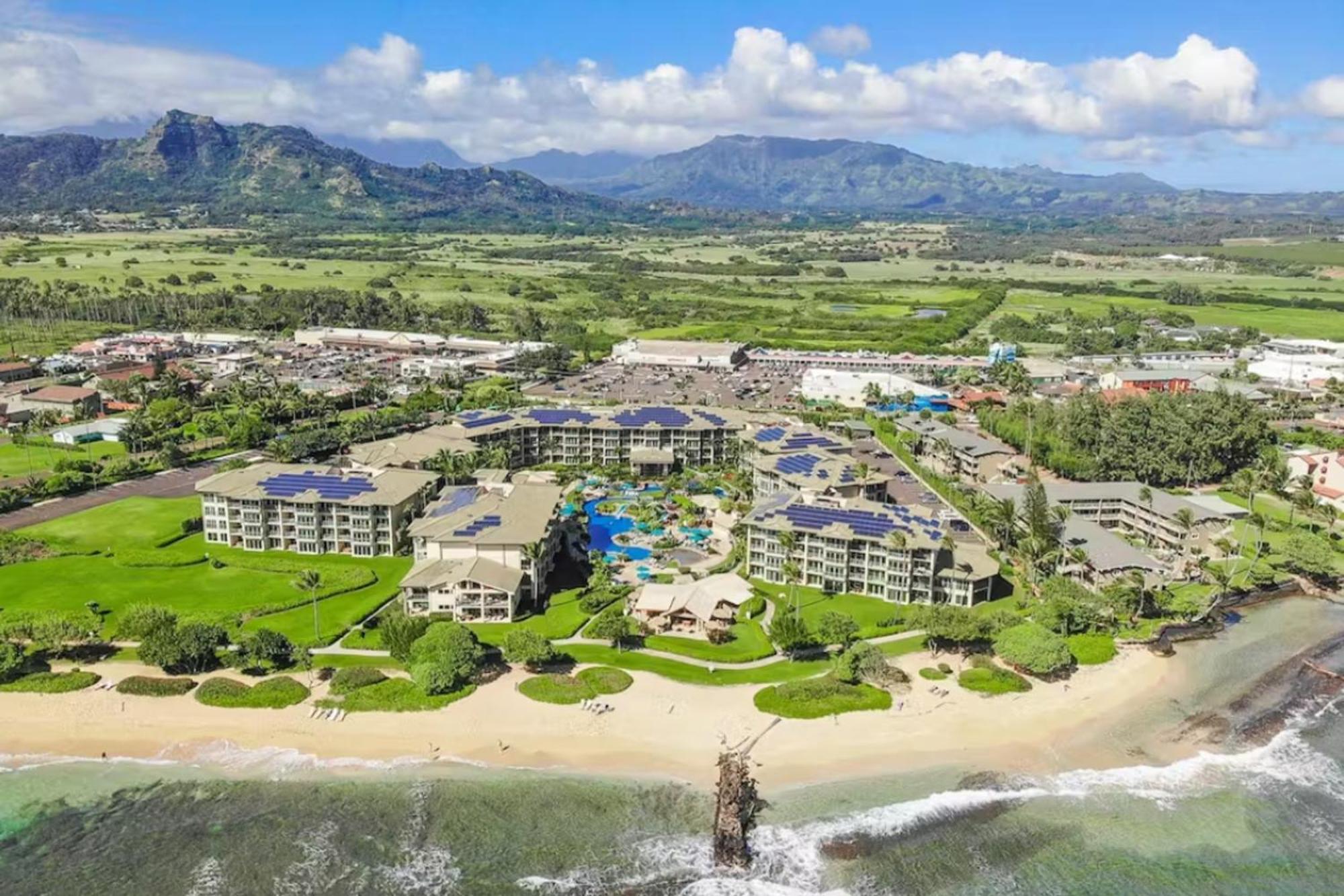 Waipouli Beach Resort Kapa'a Quarto foto