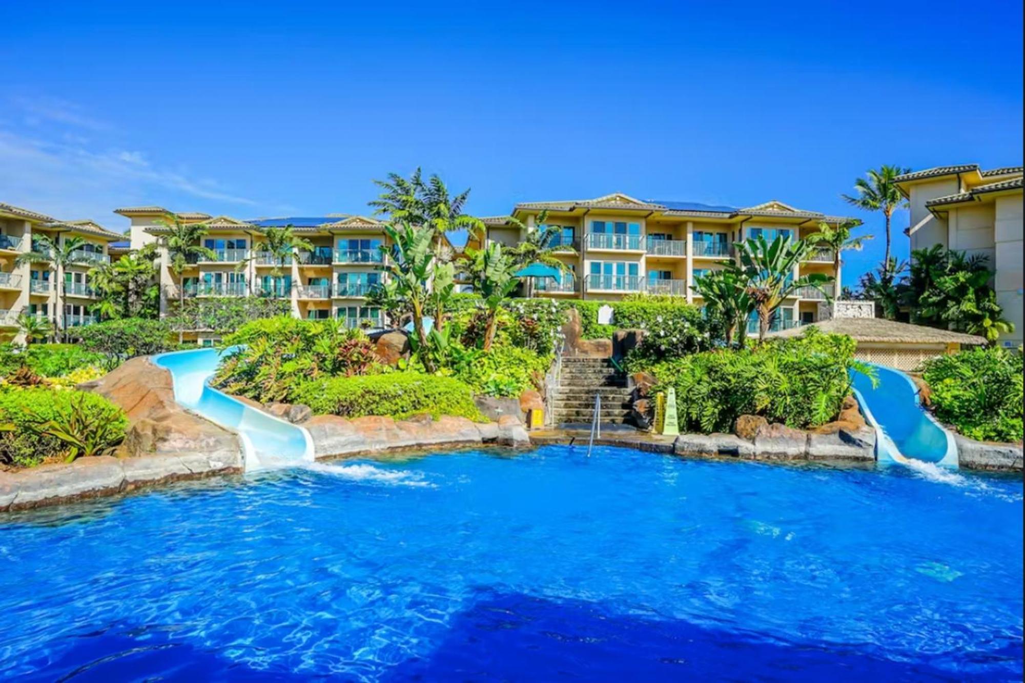 Waipouli Beach Resort Kapa'a Quarto foto