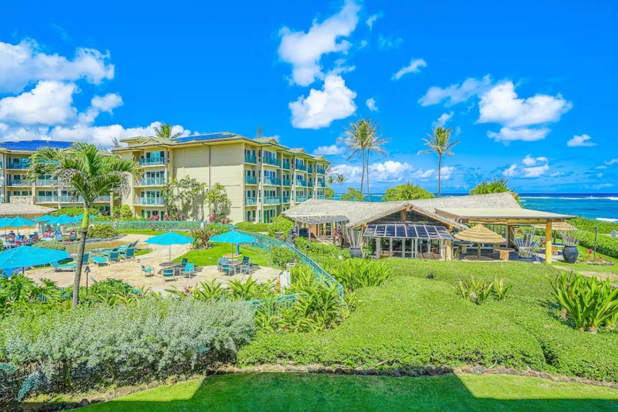 Waipouli Beach Resort Kapa'a Quarto foto