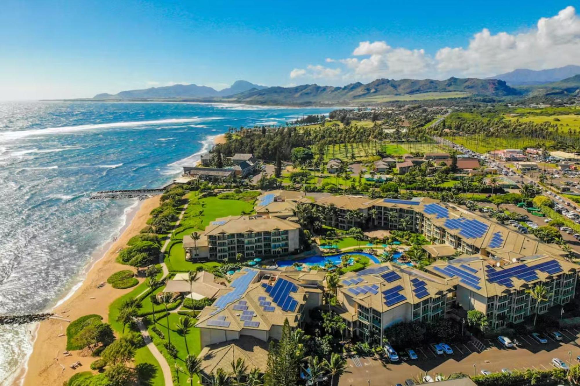 Waipouli Beach Resort Kapa'a Quarto foto