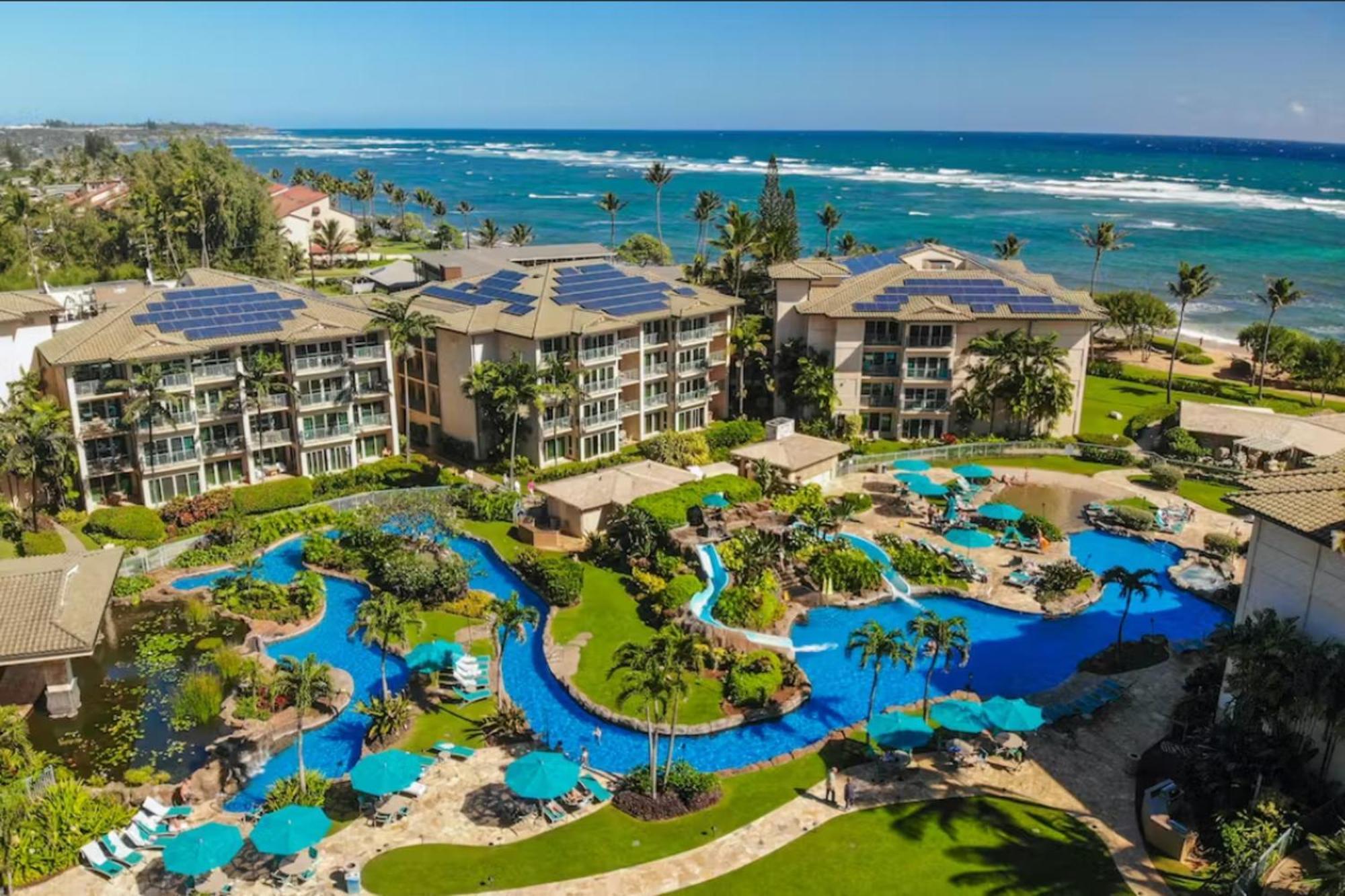 Waipouli Beach Resort Kapa'a Quarto foto
