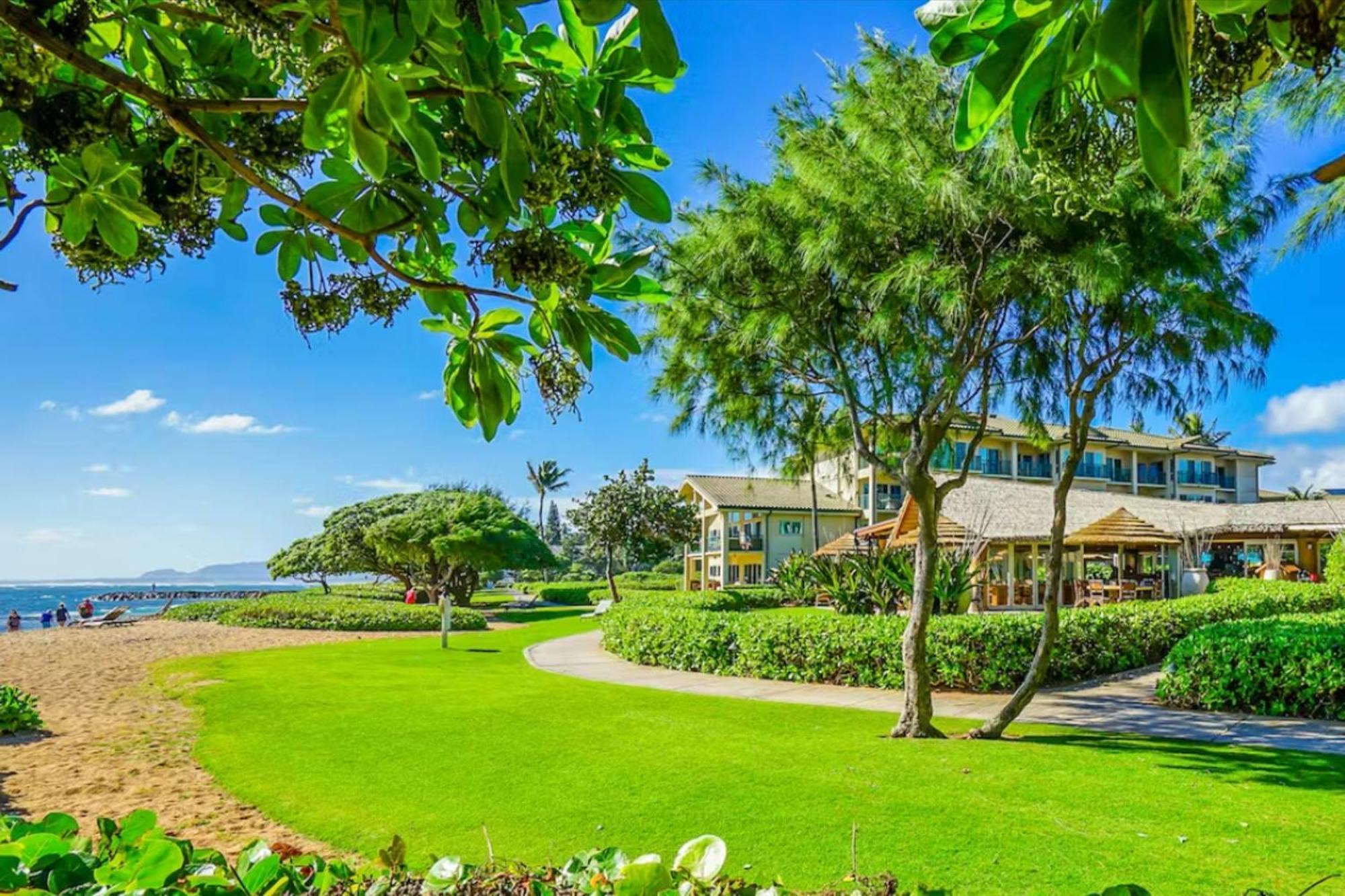 Waipouli Beach Resort Kapa'a Quarto foto