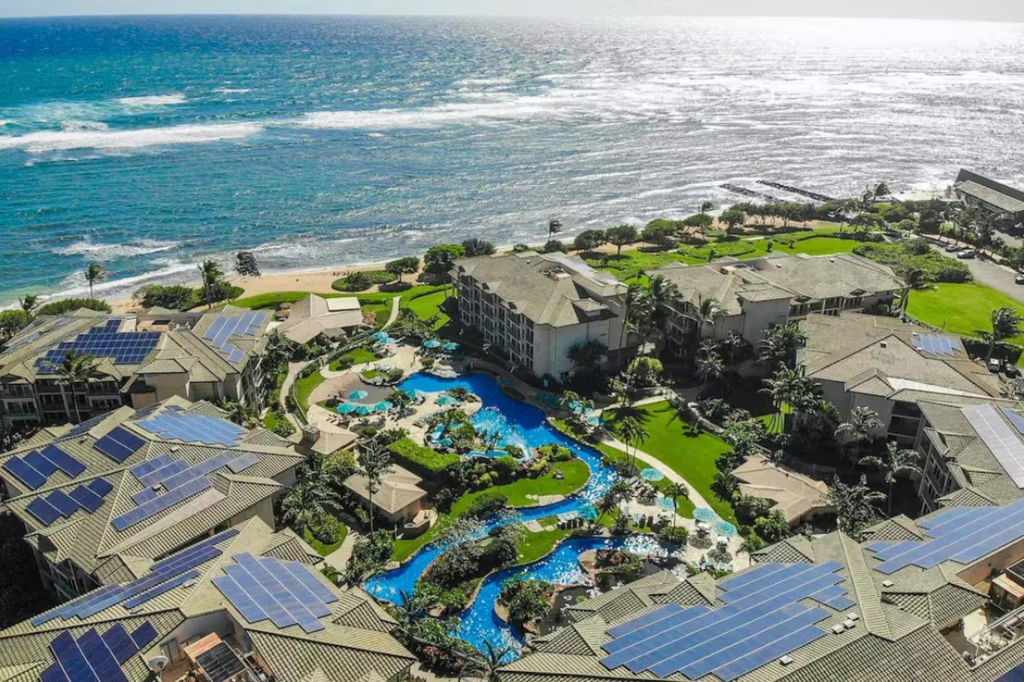 Waipouli Beach Resort Kapa'a Quarto foto