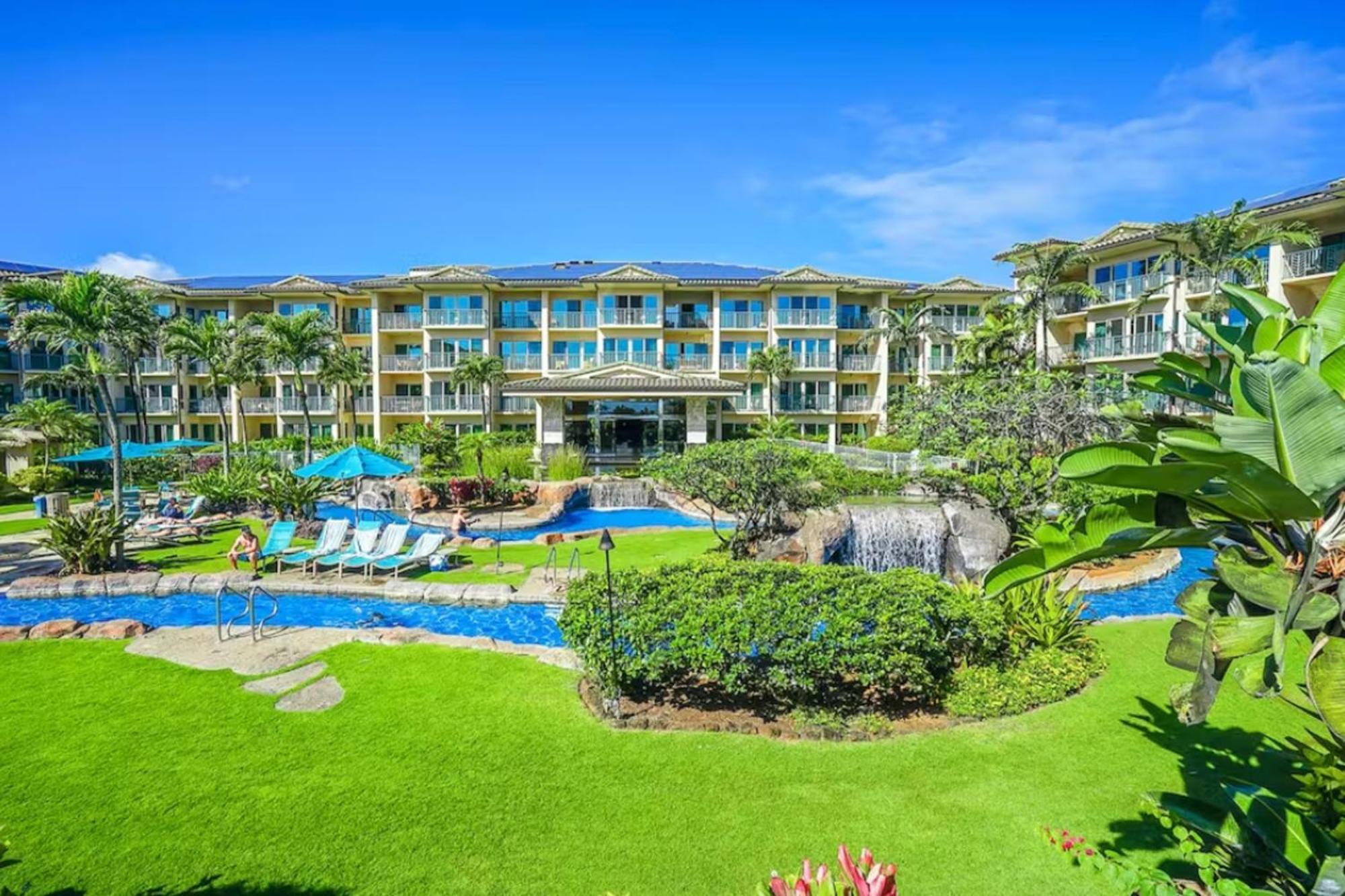 Waipouli Beach Resort Kapa'a Quarto foto