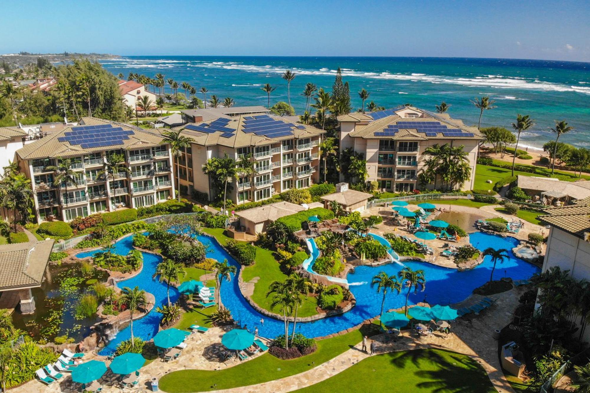 Waipouli Beach Resort Kapa'a Quarto foto